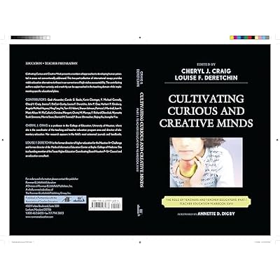 Cultivating Curious and Creative Minds