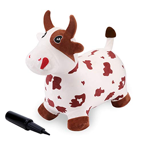 jumping horse toy for toddlers