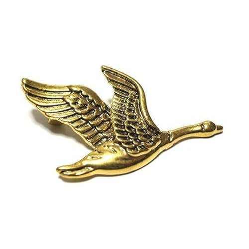 【アンティーク】K9  9金　鳥モチーフ ブローチ アンティーク】K9 9金 鳥モチーフ ブローチ
