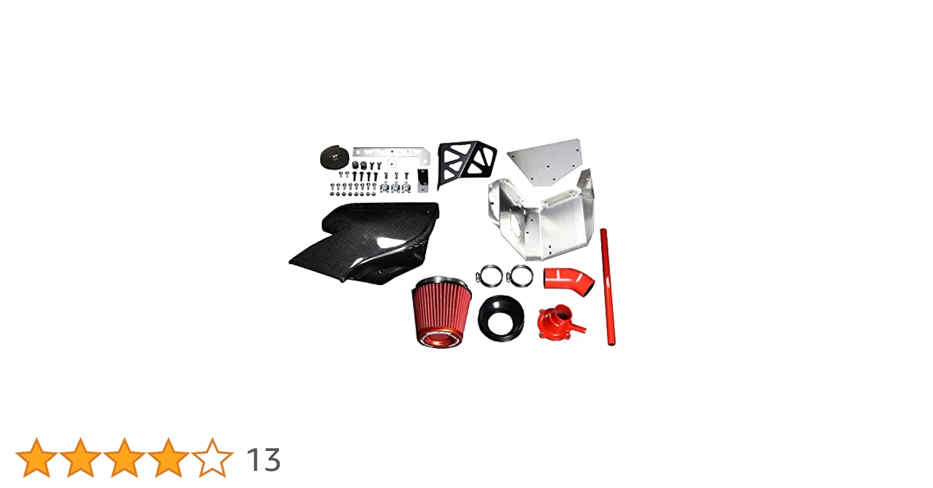 Amazon.co.jp: MONSTER SPORT PFX400インテークキット アルト