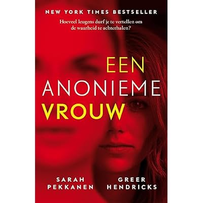 Een anonieme vrouw