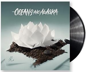 Hikari - Exclusive Clear w/ Black Smoke 250 Copies Worldwide