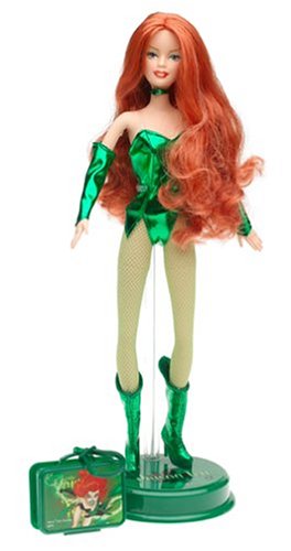 Barbie Dc Comic Doll: Poison Ivy #TOP8