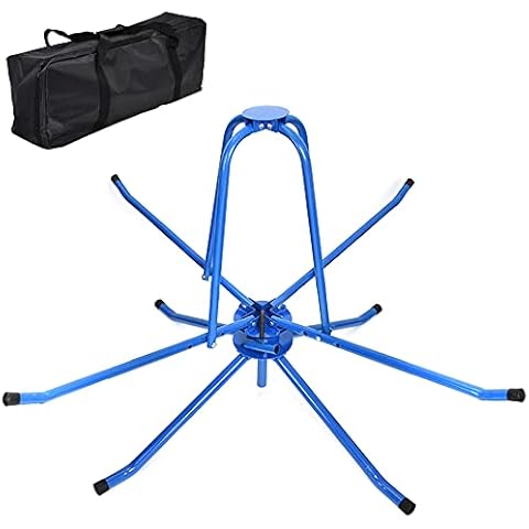 Pipe Reel for Underfloor Heating, Load Capacity Max. 300 kg, Roll Length Max. 600 m, Cable Dispenser Pipe Dispenser for Pipe PEX PERT AL Cover
