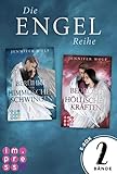 himmlische engelsaugen  Sammelband der romantischen Engel-Fantasyserie (Die Engel-Reihe): Himmlisch berührender Fantasy-Liebesroman in zwei Bänden