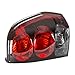 TYC 11-5829-00-1 Chevrolet Trailblazer Right Replacement Tail Lamp