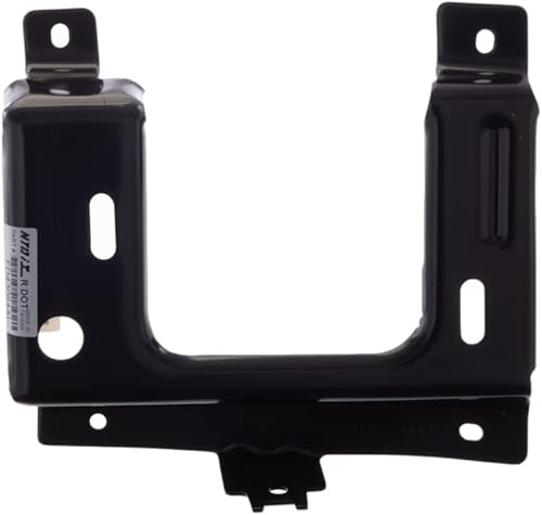 Perfit Liner Nuevas piezas de repuesto delantero izquierdo lado del conductor parachoques soporte 06-08 compatible con Ford F-150 compatible con