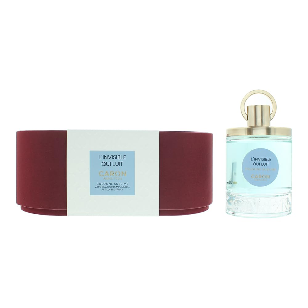 Caron profumo spray L'Invisible Qui Luit Cologne Sublime 100Ml Spray