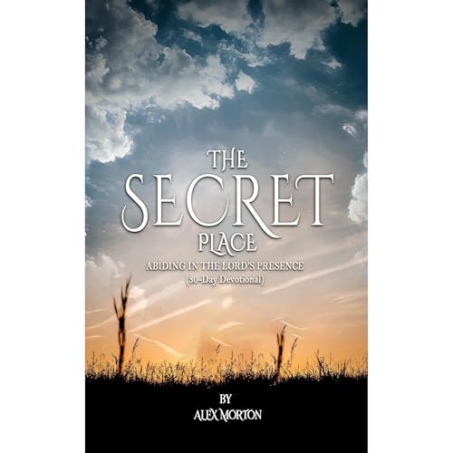 THE SECRET PLACE Audiolibro Por Alex Morton arte de portada