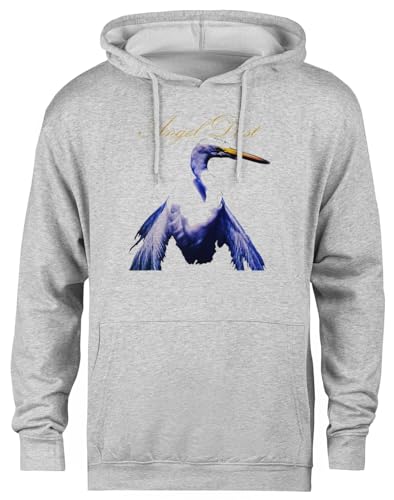 Pull à capuche Faith No More Angel Dust gris sweat unisexe