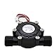 ANCLLO Micro-Hydro Wasserturbine Generator Wasseraufladung DC12V Generator