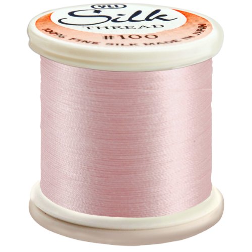 Yli Corporation Silk Thread 100 Weight 218 Yd. Spool: 202-10-240 #TOP11