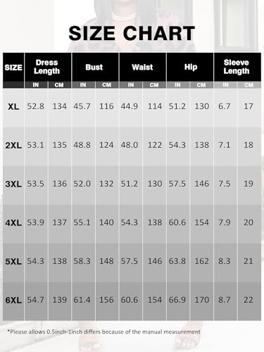 Image of SUZONANA Plus Size Dresses for Curvy Women African Print American Dress Summer Outfits Casual Loose with Pocket