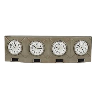 Cooper Classics Venda Clocks photo Cooper Classics Venda Clocks