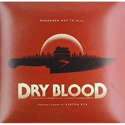 Dry Blood