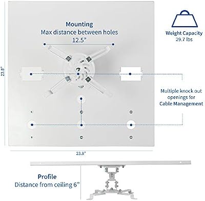 Projectors & Screens — additional product photo (2 of 6)