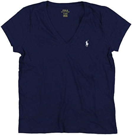 Ralph Lauren Polo Womens V-Neck Jersey 