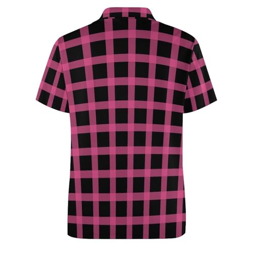 Polo de golf anti-humidité coupe sèche et maille douce - 6