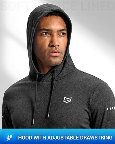 Men's Fleece Hoodies  - image 5