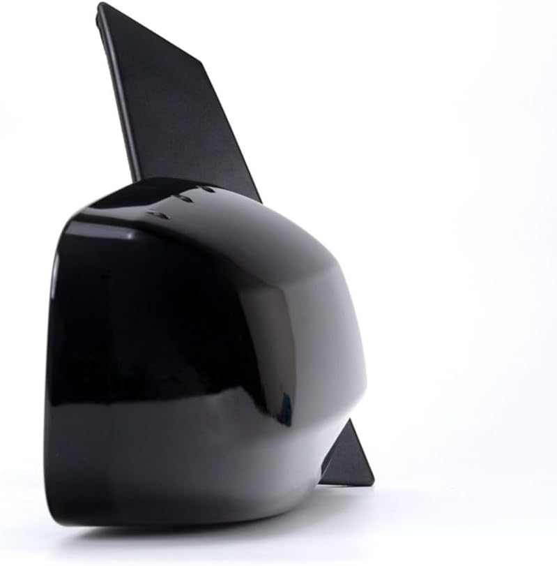 For Honda Odyssey 2011 2012 2013 Door Mirror Passenger Side | Manual Folding | Power | Heated | Light Textured | EX/EX-L Model | Replacement For 76200TK8A11ZA | HO1321263