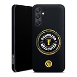 QUALITÄT - Die in Deutschland hergestellte Hülle aus Premium-Kunststoff schützt das Smartphone, alle Bedienelemente und Kameras sind durch Aussparungen wie gewohnt zu erreichen.