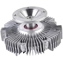 Engine Cooling Fan Clutch for Toyota 4Runner 2004-2009, Tundra 2005-2009, Land Cruiser 2005-2007, Sequoia 2005-2009, for Lexus GX470 2005-2009, LX470 2005-2007 2684 V8 4.7L