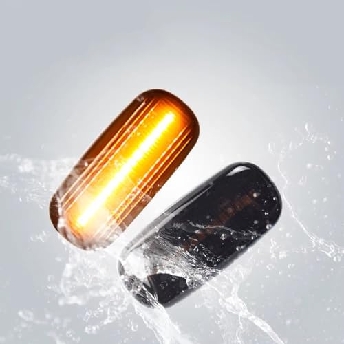 Clignotant dynamique LED pour remplacer vos feux ternes d'Audi A3 S3 A6