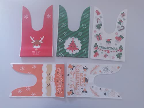 50pcs Sacchetti Compleanno, Sacchetto per