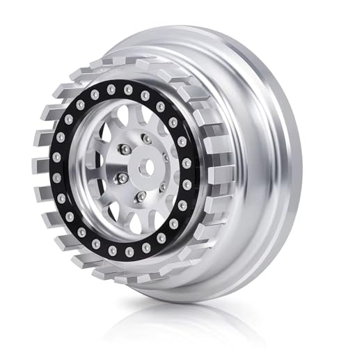 Jante alu Traxxas UDR 1/7 haute résistance avec système beadlock pour pneu voiture RC
