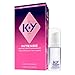 K-Y Intense 0.34 Fl Oz. Adult Toy Friendly Female Pleasure Gel, Arousal Stimulant for Women, Couples Massage Enhancer, Latex Condom Compatible (2 Pack)