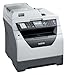Produktbild Brother MFC-8380DN Monolaser-Multifunktionsgerät (Scanner, Kopierer, Drucker, Fax) grau/weiß