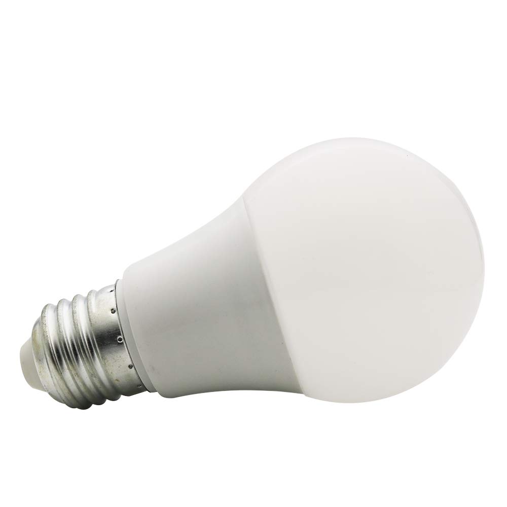Mengjay® 10 sztuk żarówka E27 LED, 9 W, klasyczna lampa LED zastępuje 70 W, E27 żarówka LED, zimna biel 6000 K, 720 lumenów, kąt świecenia 220°, środek światła LED