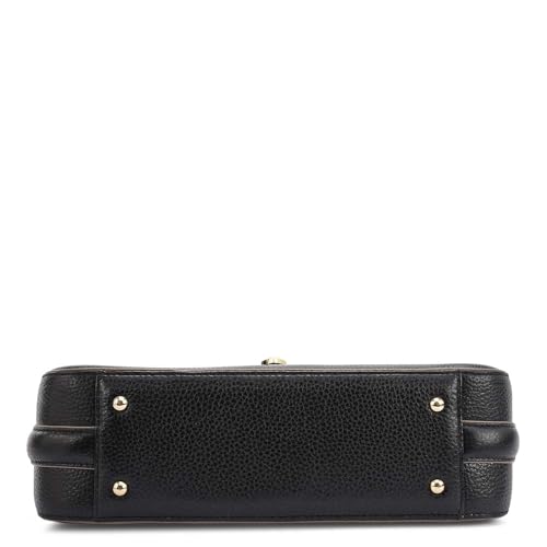 Image of Da Milano Leather Shoulder Bag for Women (00426A-OL)