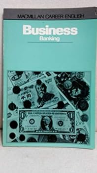 Paperback Business: Banking (MacMillan Career English) Book