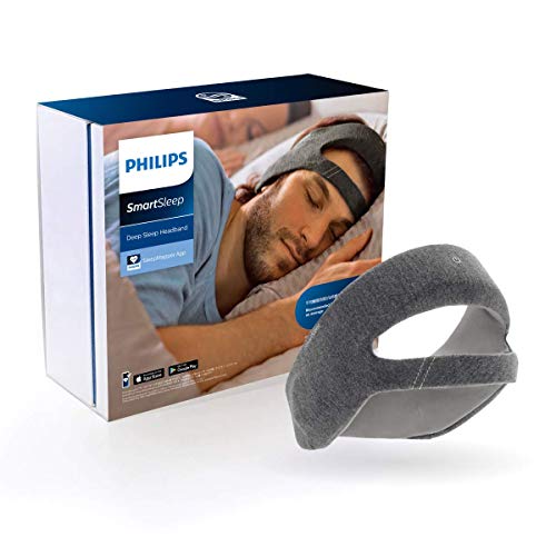 フィリップス SmartSleep ディープスリープ ヘッドバンド HH1610/02
