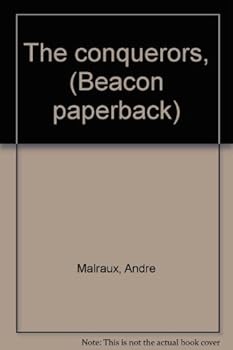 Paperback The conquerors, (Beacon paperback) Book