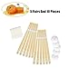10 Pcs Ear Wax Removal Kit for Earwax Cleaning Ear Wax Remover Tool Ear Cleaning Kit Ear Pick Earwax Cleaning Tool Set, 10-Piece Earwax Removal Kit with Cotton Swabs