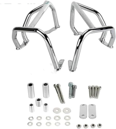 Barres de protection pour vélo de sport et Goldwing GL1800 voyage