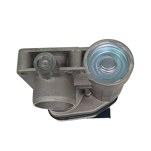 Cuerpo de aceleración para Fiat Panda y Punto 1.2, recambio para mantenimiento de motor de 2003-2012 5
