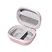 CaseSack Case for Soundcore AeroClip by Anker (Rose Gold)