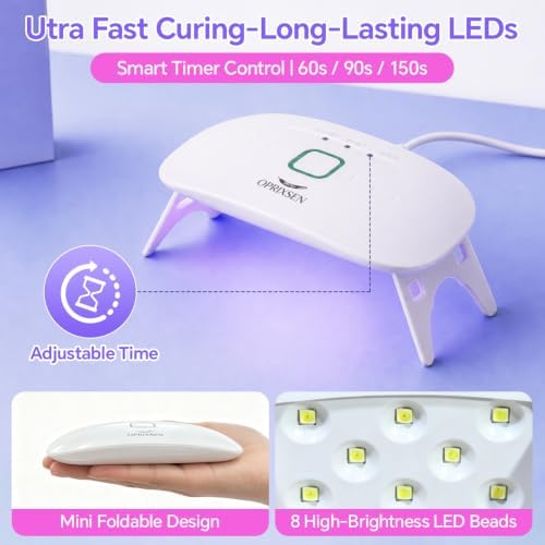 250ML+uv light UV Resin Upgraded Hard Type Crystal Clear Ultraviolet Curing — view 5