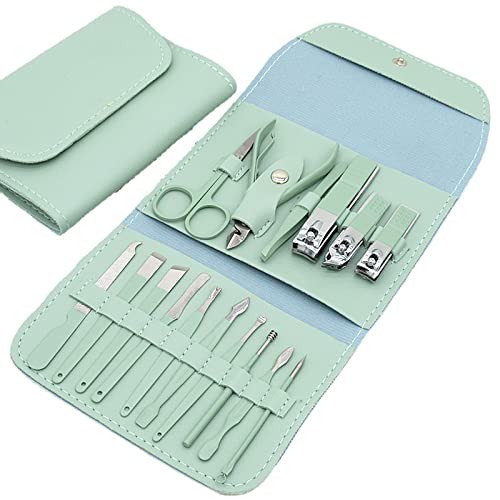 Ensemble manucure en acier de haute précision pour ongles parfaits