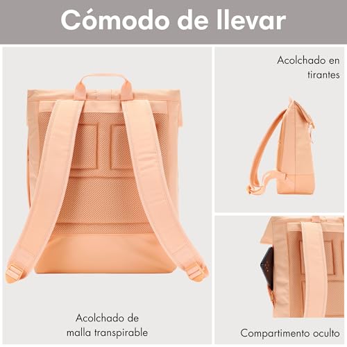 Mochila para universidad y trabajo LARKSON Tammo con portátiles 3
