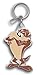 Taz Enamel Key Chain