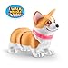 Pets Alive Booty Shakin' Pups (Corgi & Pug) by ZURU, Interactive Mini Dog Toys That Walk, Waggle, and Booty Shake, Electronic Puppy Toy for Kids and Girls (2 Pack)