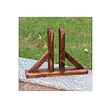 ▼ Lavorazione eccellente: ogni pezzo di legno è collegato da colla e viti per legno, il che rende il nostro telaio per espositori in legno per piante più resistente e durevole. I nostri graticci per piante in legno sono tutti accuratamente lucidati, il che è liscio in modo che non ci siano spine di legno che possano ferirti le mani.