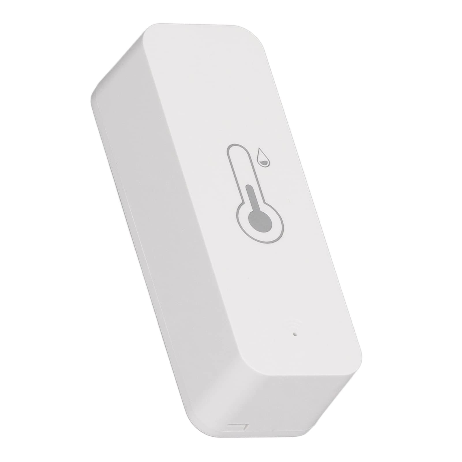 WiFi 2.4GHz Indoor Thermometer Temperatuursensor Vochtigheidssensor Hygrometer 5.0 Versie WiFi Temperatuursensor Afstandsbediening WiFi Thermometer voor Thuis