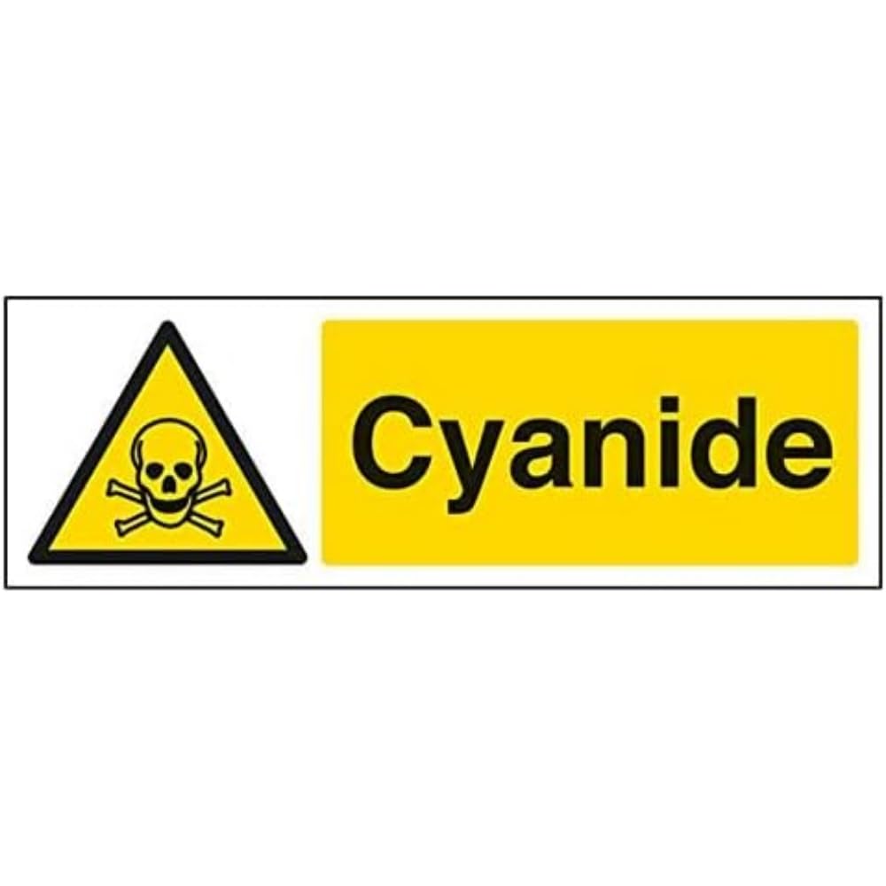 VSafety - Cartello per proibizione senza fumatori, 300 mm x 100