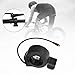 Aymzbd Bikes Thumb Throttle Electric Bicycle Thumb Throttle 130x Accs 7/8'' 22mm 3Pin Connector Accelerator Electric Thumb Throttle