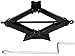 Produktbild Scissor Jack Lift Up für Autos 2T Emergency Speed Griff UK Stock